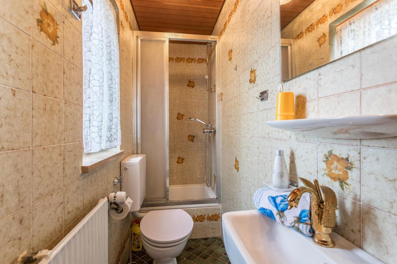 Ferienwohnung Oberrisstraum Berwick-Upon-Tweed Ngoại thất bức ảnh