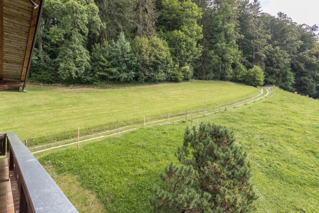 Ferienwohnung Oberrisstraum Berwick-Upon-Tweed Ngoại thất bức ảnh